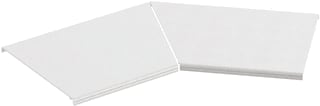 Mita - Deksel bocht/hoekstuk kabeldraagsysteem DEKSEL KBLSYS MCT3221PC1
