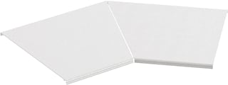 Mita - Deksel bocht/hoekstuk kabeldraagsysteem DEKSEL KBLSYS MCT3222PC1