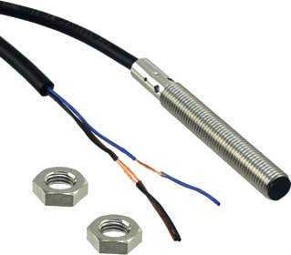 Omron - PROXIMITY SENSORS E2B Inductieve naderingsschakelaar e2bs08ls02wpb17moms