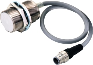 Omron - PROXIMITY SENSORS Inductieve naderingsschakelaar e2ex10b4m1tjil203moms