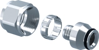 Uponor - Knelringset Knelset 20X2,8 3/4"