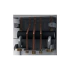 Atag - Energion M Hybrid Zone Warmtepomp (lucht/water) monobloc Energion Idu M Hybridzone