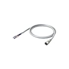 Omron - PROXIMITY SENSORS ACCESSORIES PROXIMITY SENSOR Sensor/actorkabel met connector Kabel Xs5F0008R