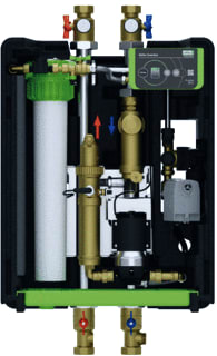 Reflex - Hydraulisch regelstation greenbox s1 comp hydrmod
