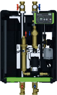 Reflex - Hydraulisch regelstation greenbox s2 comp hydrmod