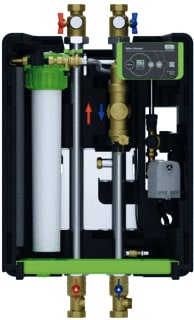Reflex - Hydraulisch regelstation greenbox s4 comp hydrmod
