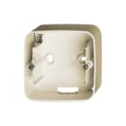ABB Busch-Jaeger - SI Opbouwbak inbouwschakelmateriaal Opbkap 1V 1701-212 Inb