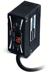 Omron - ADVANCED SENSORS ZX Optische afstandssensor zx1ld600a8110m