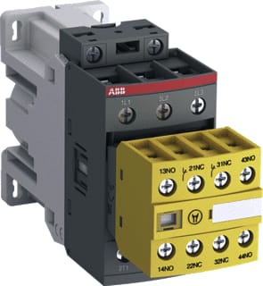 ABB - AFS Magneetschakelaar Magn Schak 1Sbl236082R3022