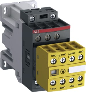 ABB - AFS Magneetschakelaar Magn Schak 1Sbl136082R3022