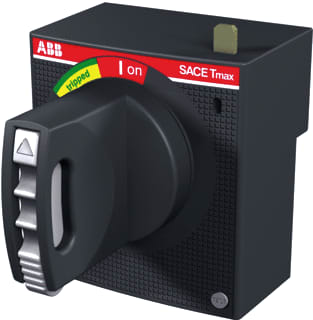 ABB - Tmax XT Bedieningsknop v vermogensschak. bed.knop 1sda069054r1
