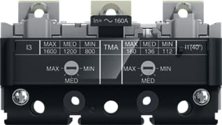 ABB - Tmax XT Beveiligingsunit vermogensschak.  1sda076538r1