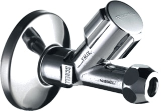 Schell - Comfort Stopkraan voor sanitaire toestellen Comf Hkstopk 1/2 Ch 05903