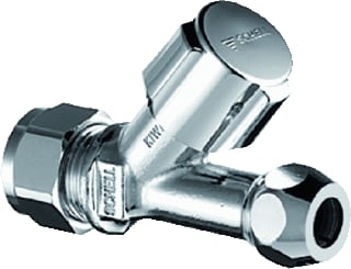 Schell - Comfort Stopkraan voor sanitaire toestellen Comf Hkstopk 1/2 Ch 05911