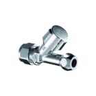 Schell - Comfort Stopkraan voor sanitaire toestellen Comf Hkstopk 1/2 Ch 05911