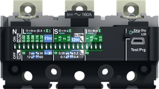 ABB - Tmax XT Beveiligingsunit vermogensschak. 1sda100128r1