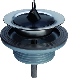 Viega - Afvoerprogramma 51213 Afvoerplug 5/4 5121.3