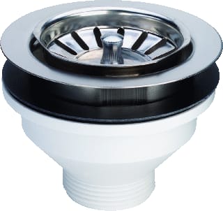 Viega - Multiplex Trio / speciale modellen 7128 Afvoerplug Korfplug 6/4