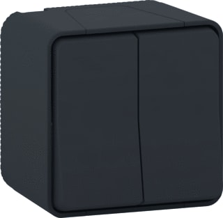 Schneider Electric Merten - Installatieschakelaar Mur35022