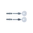 FISI - Schroefbevestigingsset Bvstst Wastaf M8X110 Se2