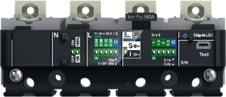 ABB - Tmax XT Beveiligingsunit vermogensschak. 1sda100168r1