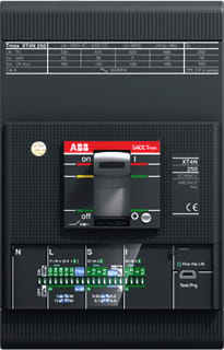 ABB - Tmax XT XT4N Vermogensschakelaar verm schak 1sda100181r1