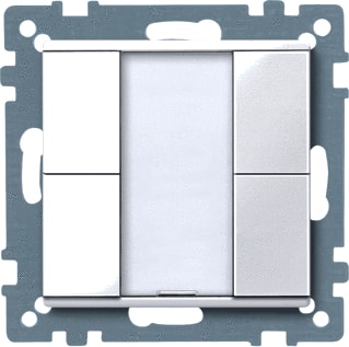 Schneider Electric Merten - Systeem M Tastsensor bussysteem 617219
