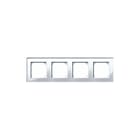 Schneider Electric Merten - M-Plan Afdekraam schakelmateriaal afdkrm 489419