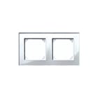 Schneider Electric Merten - M-Plan Afdekraam schakelmateriaal Afdkrm 489219
