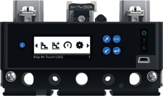 ABB - Tmax XT Beveiligingsunit vermogensschak. bev.vermschak 1sda100296r1