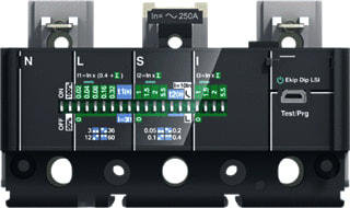 ABB - Tmax XT Beveiligingsunit vermogensschak. 1sda100303r1