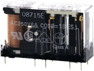 Omron - SAFETY PRODUCTS G7S/ Sockets Schakelrelais schakrel g7sa3a1bdc12