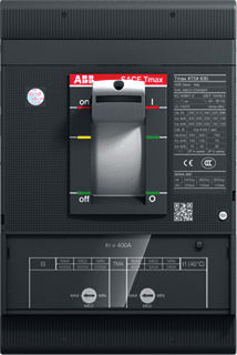ABB - Tmax XT XT5N Vermogensschakelaar 400 Tmg 3P 320-1600