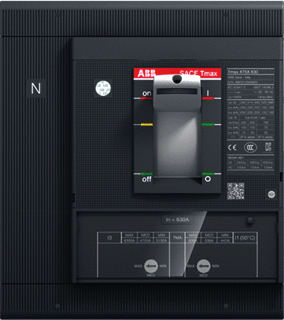 ABB - Tmax XT XT5N Vermogensschakelaar 1Sda100383R1