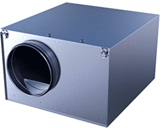 Inatherm - Boxventilator Irb 250 A1