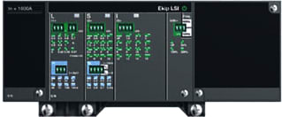 ABB - Tmax XT Beveiligingsunit vermogensschak. tripunit elec bev xt7/xt7m
