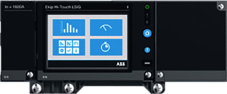 ABB - Tmax XT Beveiligingsunit vermogensschak. 1sda101921r1