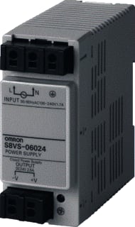 Omron - POWER SUPPLIES S8VS Gelijkstroomvoedingseenheid s8vs06024f