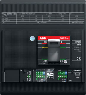 ABB - Tmax XT XT2V Vermogensschakelaar verm schak 1sda101953r1