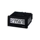 Omron - COUNTERS H7EC/R/T Impulsteller paneelbouw Teller H7E 8005R Lcd8