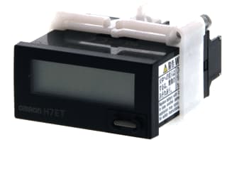 Omron - COUNTERS H7EC/R/T Urenteller urentel h7e 8027m