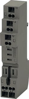 Omron - SOCKETS P2RF Relaisvoet Magnschak J7Kn 132Kw 5Pns