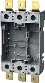 ABB - Tmax XT XT5 P FP Chassisdeel vermogensschakelaar chassis schak 1sda104676r1
