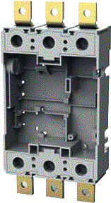 ABB - Tmax XT XT5 P FP Chassisdeel vermogensschakelaar chassis schak 1sda104677r1