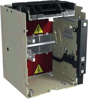 ABB - Tmax XT Chassisdeel vermogensschakelaar 1sda104703r1