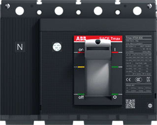 ABB - Tmax XT XT5N Vermogensschakelaar 1sda100552r1