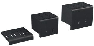 ABB - Tmax XT Afschermkap aansluitklem hoofdkabel Afschermkap 1Sda105018R1