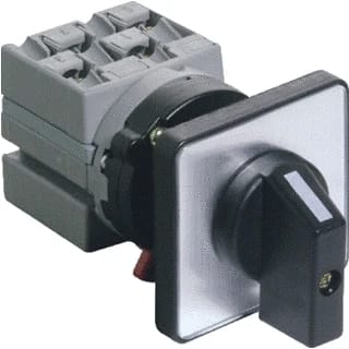 Oude Elferink - Besturingsschakelaar asn omschak 10a 1p 1gats front