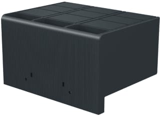 ABB - Tmax XT Afschermkap aansluitklem hoofdkabel Afschermkap 1Sda105029R1