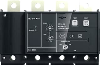 ABB - Tmax XT Toeb./onderd. laagsp.-schakeltechn. tbh v schak 1sda105131r1